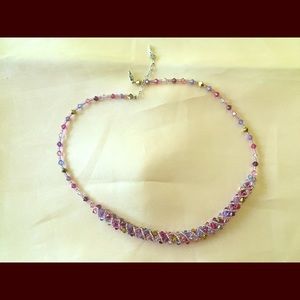 Beaded necklace from Vietnam